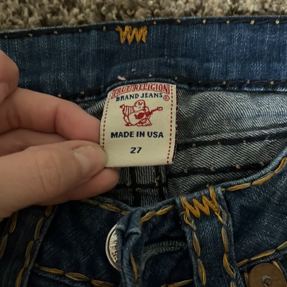True religion jeans - Picture 4 of 4